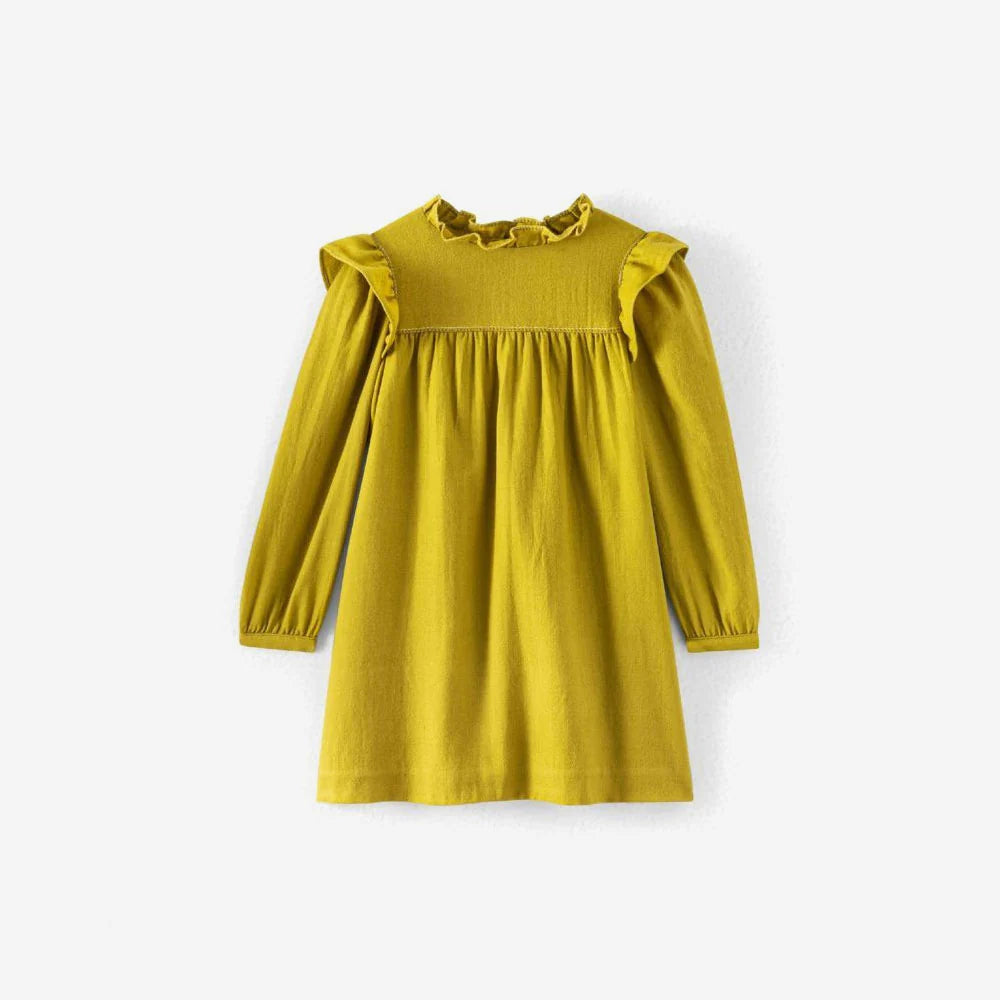 TwillL Dress