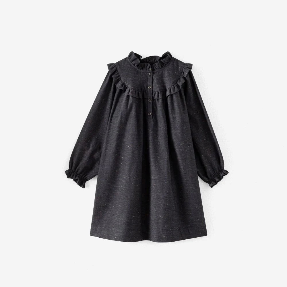 TwillL Dress
