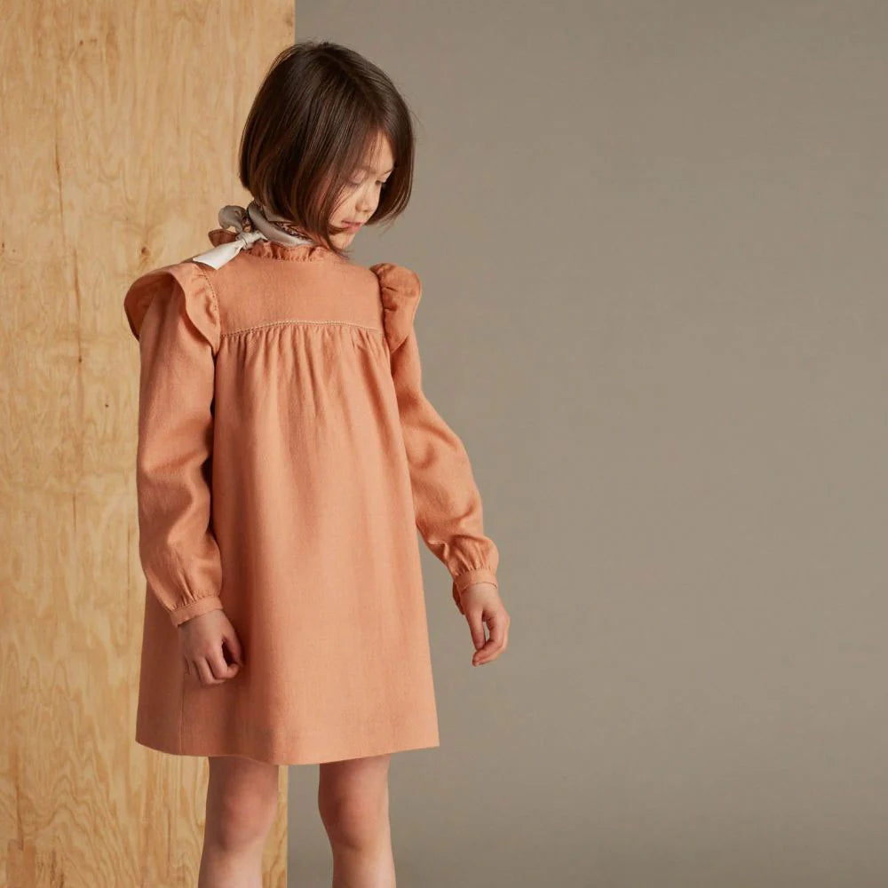 TwillL Dress